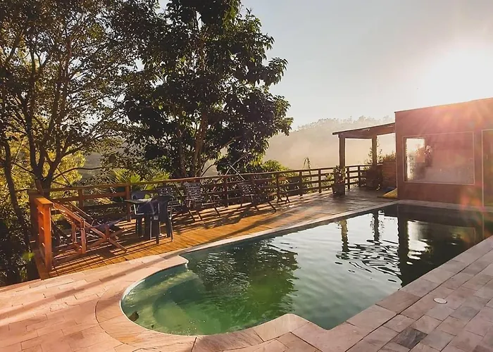 Pousada Pato Mergulhão