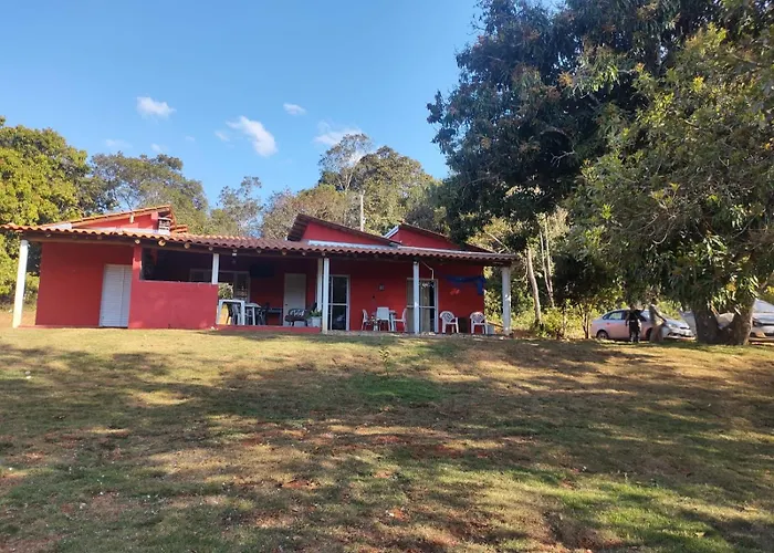 Chales MaricotaPousada